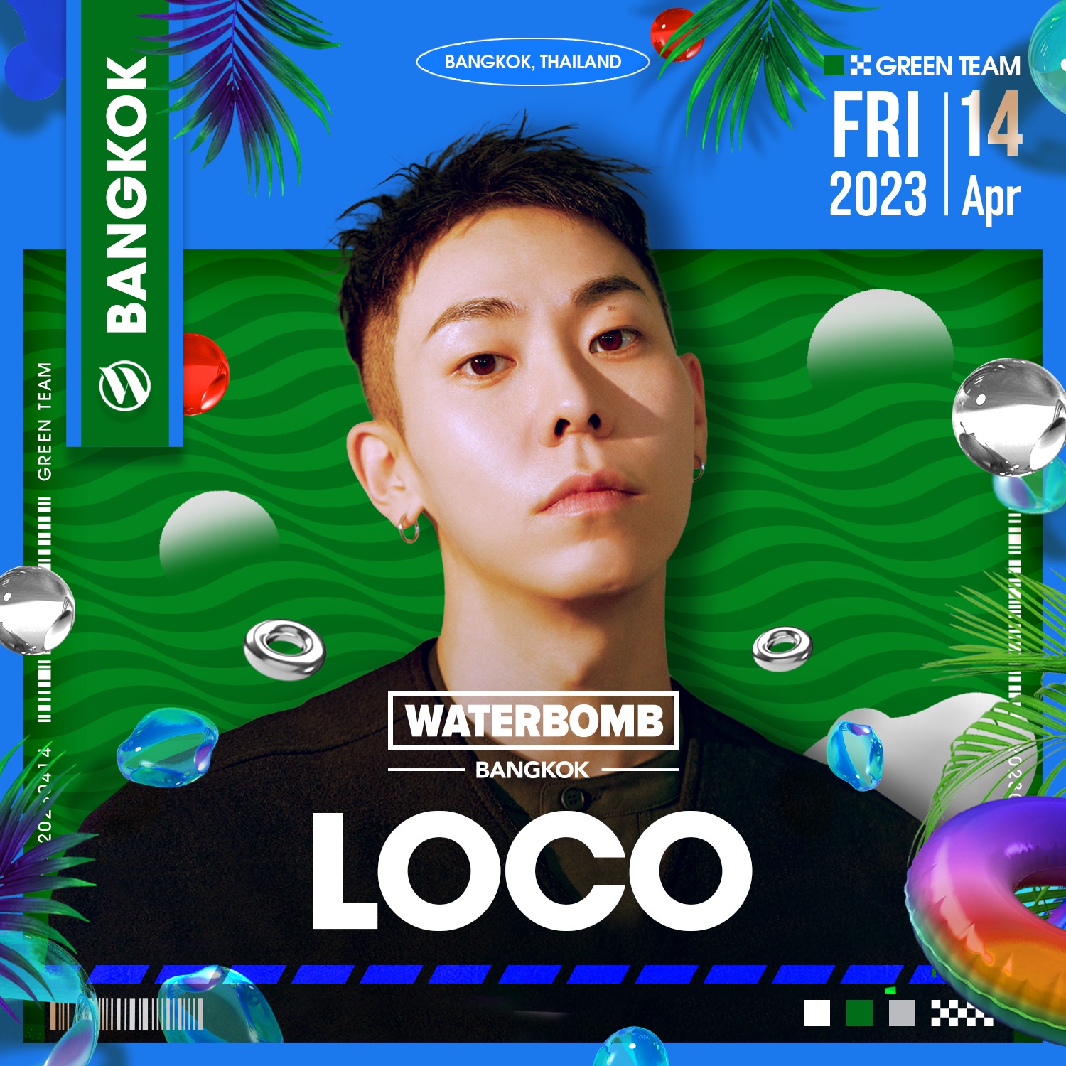 ครั้งแรกในไทย! สรุปรายชื่อศิลปินเทศกาลดนตรีสุดฮอต WATERBOMB BANGKOK 2023 ครั้งแรกในไทย! สรุปรายชื่อศิลปินเทศกาลดนตรีสุดฮอต WATERBOMB BANGKOK 2023