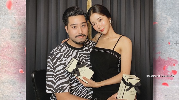 “เนย วรัฐฐา” อัปเดตชีวิตหลังแต่งงาน “ฤทธิ์ กาไชย” ส่วนเรื่องลูกขอพักก่อน (มีคลิป) “เนย วรัฐฐา” อัปเดตชีวิตหลังแต่งงาน “ฤทธิ์ กาไชย” ส่วนเรื่องลูกขอพักก่อน (มีคลิป)