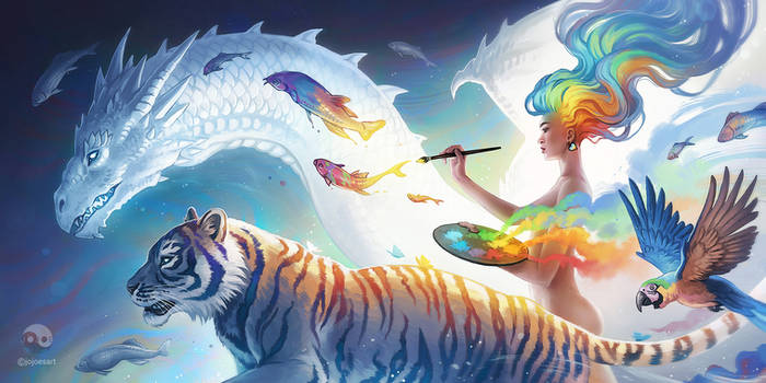 กลุ่มศิลปินรวมตัวกันยื่นฟ้องผู้พัฒนา Midjourney และ Stable Diffusion ในข้อหาละเมิดลิขสิทธิ์