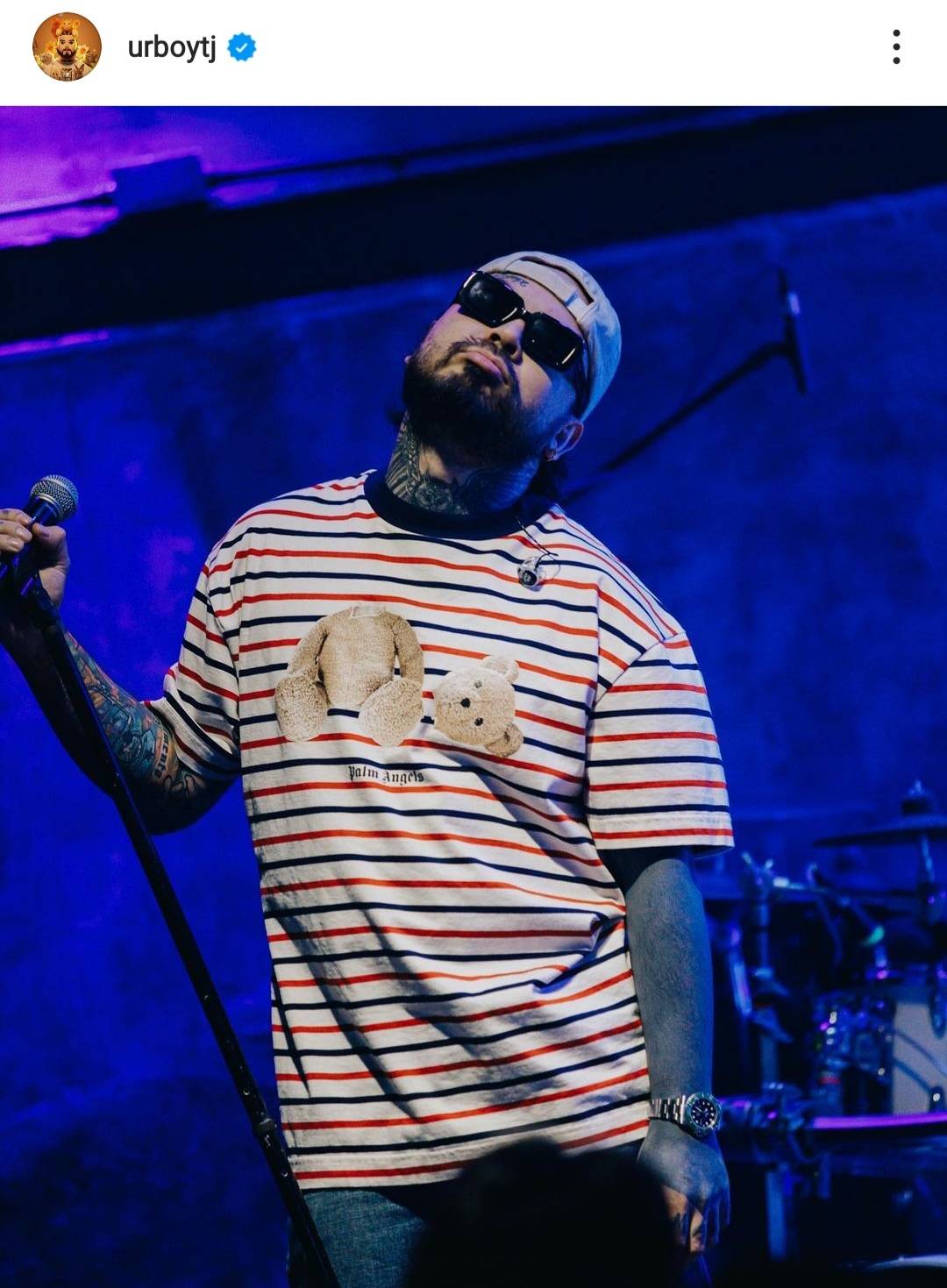 กอล์ฟ ฟักกลิ้งฮีโร่ เชื่อว่า Urboy TJ ต้องกลับมาเข้มแข็ง กอล์ฟ ฟักกลิ้งฮีโร่ เชื่อว่า Urboy TJ ต้องกลับมาเข้มแข็ง