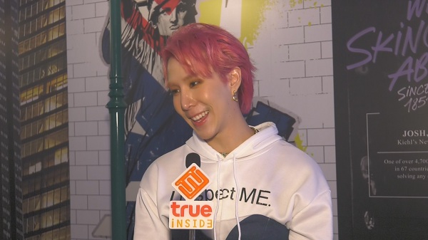 เขื่อน ภัทรดนัย ประทับใจไม่ลืม ได้เป็นตัวเองตามใฝ่ฝันบนเวทีกามิกาเซ่ (มีคลิป) 