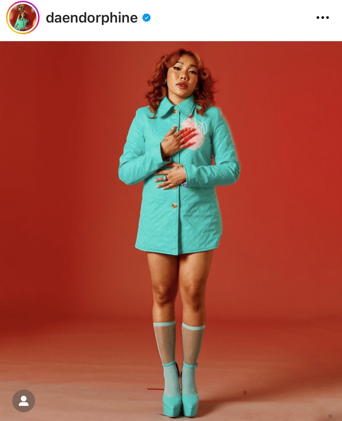 ดา เอ็นโดรฟิน เผยความรู้สึก หลังตั้งท้องลูกคนแรกได้ 4 เดือน ดา เอ็นโดรฟิน เผยความรู้สึก หลังตั้งท้องลูกคนแรกได้ 4 เดือน