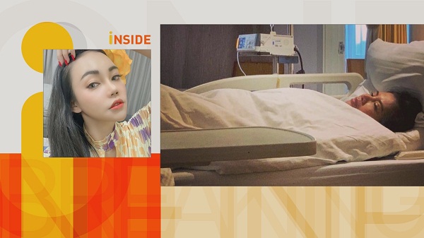 “กานต์ วิภากร” เข้าห้องผ่าตัดแล้ว “เสก – เอ็มมี่” ดูแลไม่ห่าง  (มีคลิป)