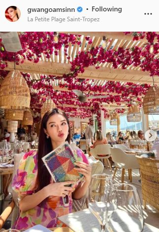 กวาง วรรณปิยะ เดือด! ยืนถ่ายรูปหน้าร้านอาหารชื่อดัง แต่ถูกพนักงานไล่ เหมือนขอกินฟรี