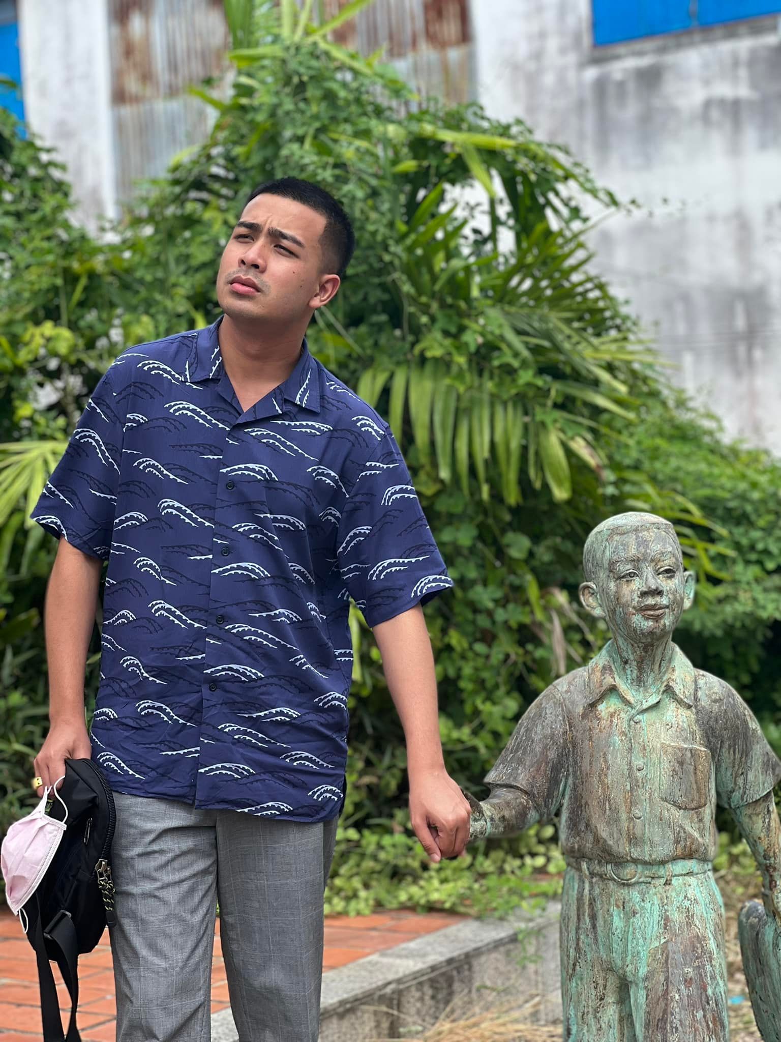 เอ ศุภชัย ถ่ายภาพคู่ กาโตะ หรือกำลังจะปั้นเป็นดารา?! ล