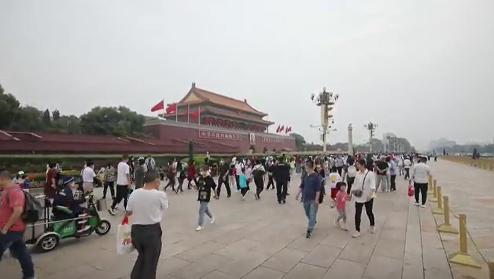 เศรษฐกิจจีนช่วงหยุดยาววันชาติ ... ความทรงพลังที่กลับคืนมา โดย ดร.ไพจิตร วิบูลย์ธนสาร เศรษฐกิจจีนช่วงหยุดยาววันชาติ ... ความทรงพลังที่กลับคืนมา โดย ดร.ไพจิตร วิบูลย์ธนสาร