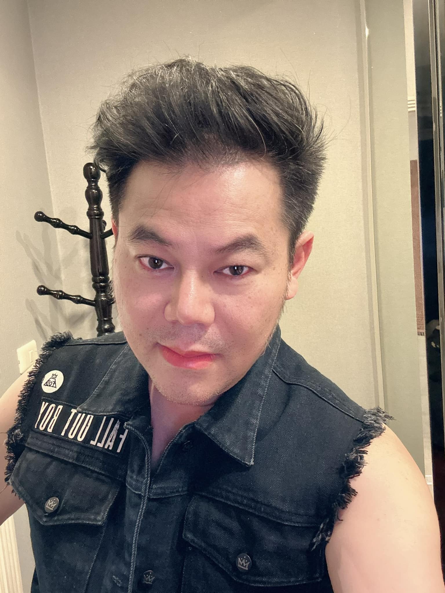 เผยภาพล่าสุด เพชร สหรัตน์ หลังบินไปอัพหน้าใหม่ที่เกาหลี เผยภาพล่าสุด เพชร สหรัตน์ หลังบินไปอัพหน้าใหม่ที่เกาหลี