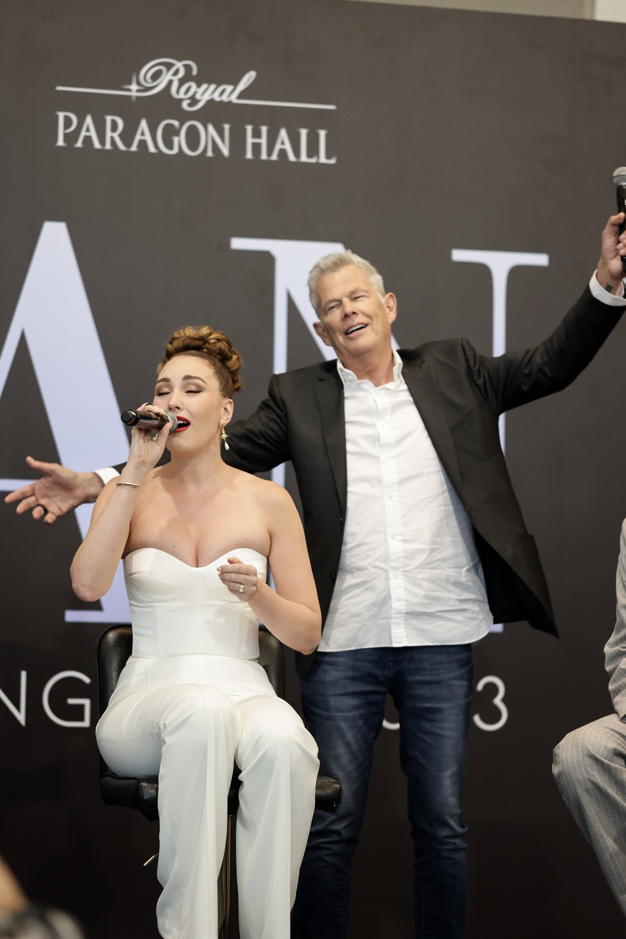 เดวิด ฟอสเตอร์ พร้อมแล้วกับการมอบประสบการณ์ทางดนตรีสุดพิเศษให้กับคนไทย