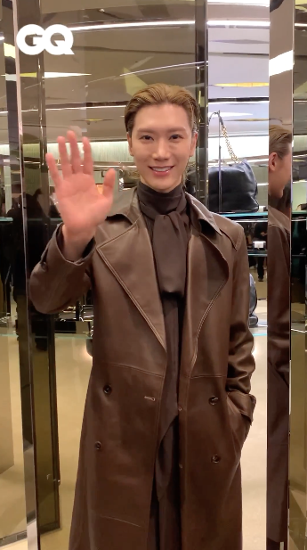 หล่อหรูคูลยกแพ็ค!! เปิดลุค ‘เตนล์ ชิตพล - มาร์ค ต้วน’ ร่วมอีเวนต์ Saint Laurent ในไทย หล่อหรูคูลยกแพ็ค!! เปิดลุค ‘เตนล์ ชิตพล - มาร์ค ต้วน’ ร่วมอีเวนต์ Saint Laurent ในไทย