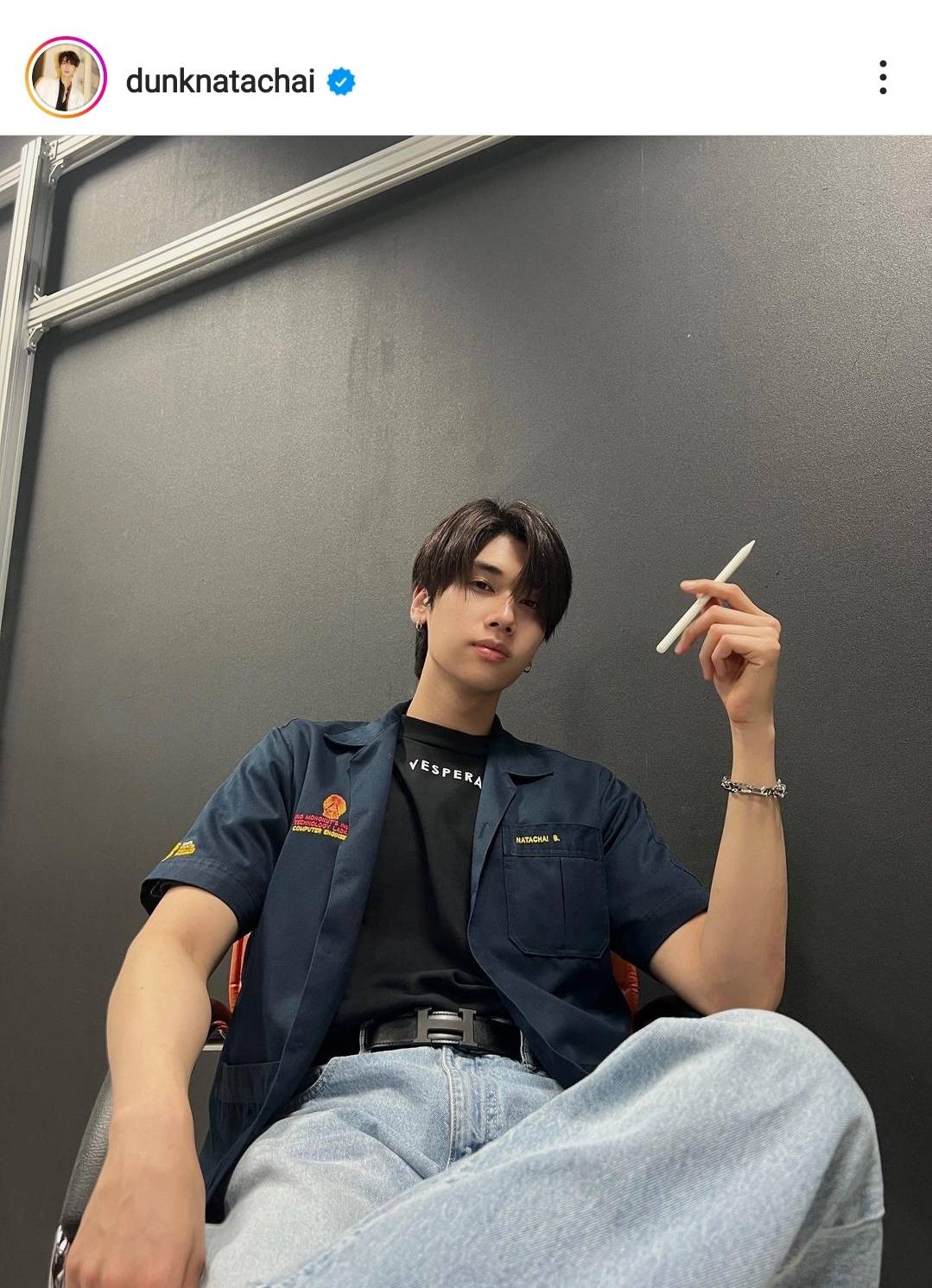 ดัง ณัฎฐ์ฐชัย ตื่นเต้น เรียนจบ เตรียมรับปริญญาปลายปี ด้าน จุง แสดงความยินดี 