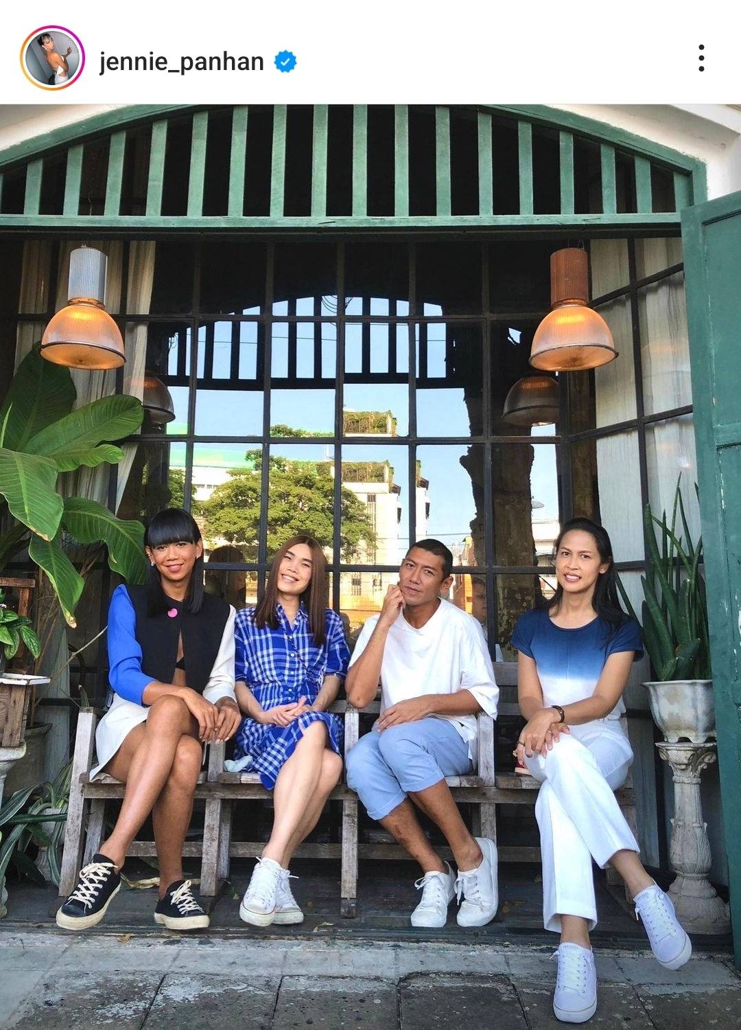 4 พิธีกร เทยเที่ยวไทย เผยความรู้สึกหลังปล่อยคลิปรายการ EP.สุดท้าย 4 พิธีกร เทยเที่ยวไทย เผยความรู้สึกหลังปล่อยคลิปรายการ EP.สุดท้าย