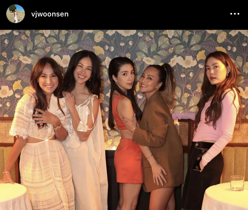 วุ้นเส้น วิริฒิพา กับรักครั้งใหม่ที่ไม่เคยบอกใคร