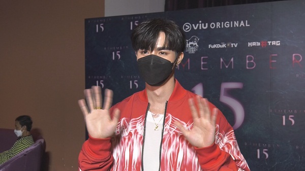 ซี พฤกษ์ เผย ไม่มีเกณฑ์ในการรับงาน พร้อมลุยทุกบทบาท  (มีคลิป)