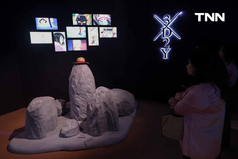 โจรสลัดหมวกฟางถึงไทย “วันพีซ เอเชียทัวร์” ครั้งแรกในประเทศไทย