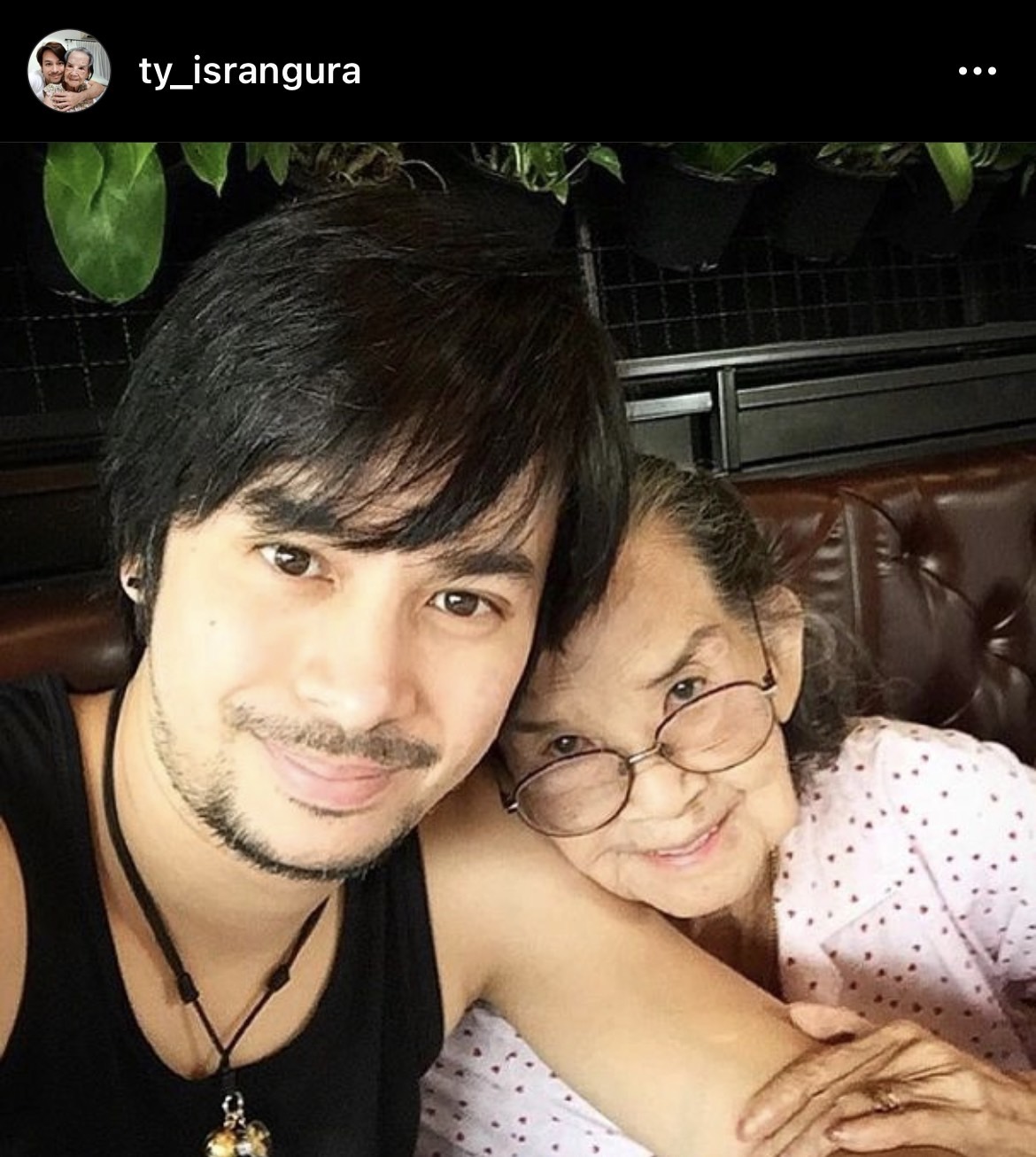 แจ้งข่าวดี คุณยายมารศรี กลับบ้านแล้ว หลังติดโควิด-19 ในวัย 101 ปี