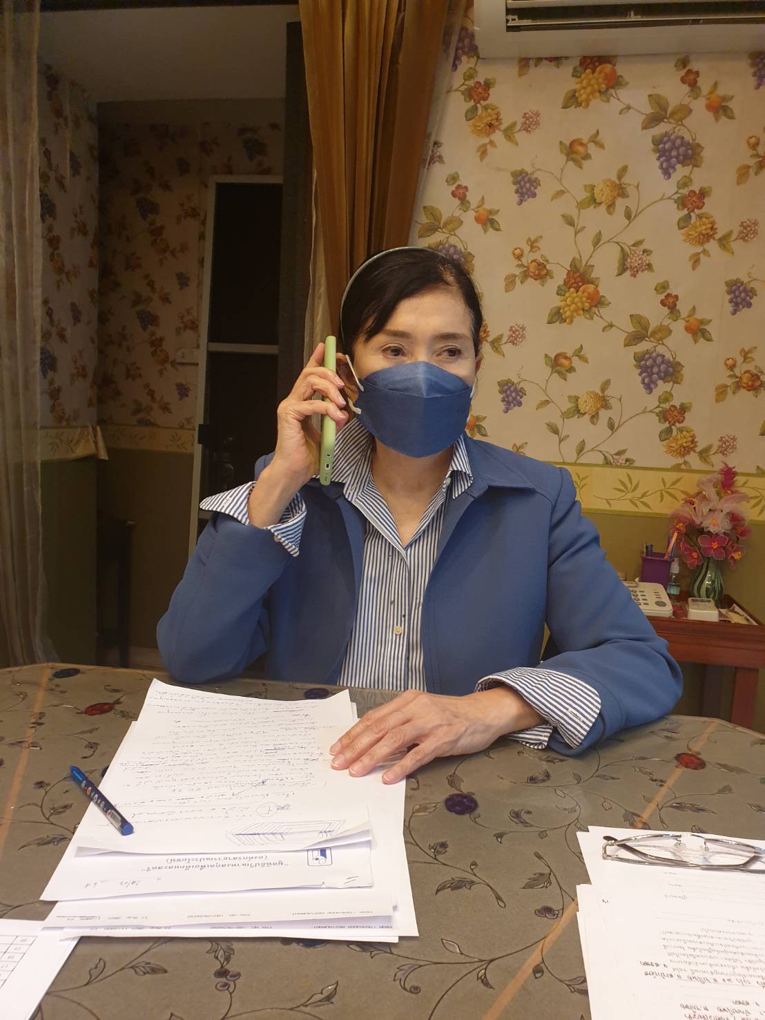 มูลนิธิปวีณา! ช่วยชีวิตสาวโรงงานผ่าคลอด-หลังประกันสังคมไม่ครอบคลุม มูลนิธิปวีณา! ช่วยชีวิตสาวโรงงานผ่าคลอด-หลังประกันสังคมไม่ครอบคลุม