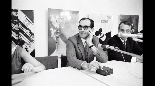 สิ้น 'ฌอง-ลุก กอดาร์’!! ผกก.ฝรั่งเศสผู้บุกเบิกหนัง French New Wave สิ้น 'ฌอง-ลุก กอดาร์’!! ผกก.ฝรั่งเศสผู้บุกเบิกหนัง French New Wave