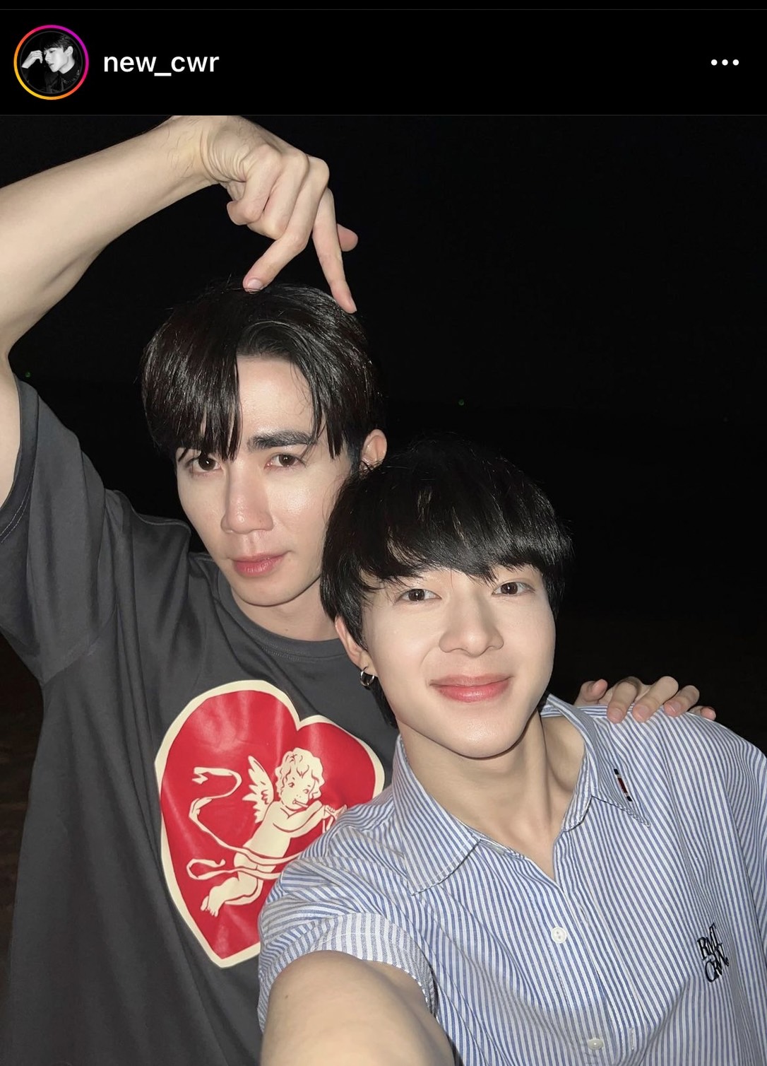 นุนิว ชวรินทร์ รับออกงานคนเดียวรู้สึกเหงา พร้อมเผยได้กำลังใจดีจาก ซี พฤกษ์