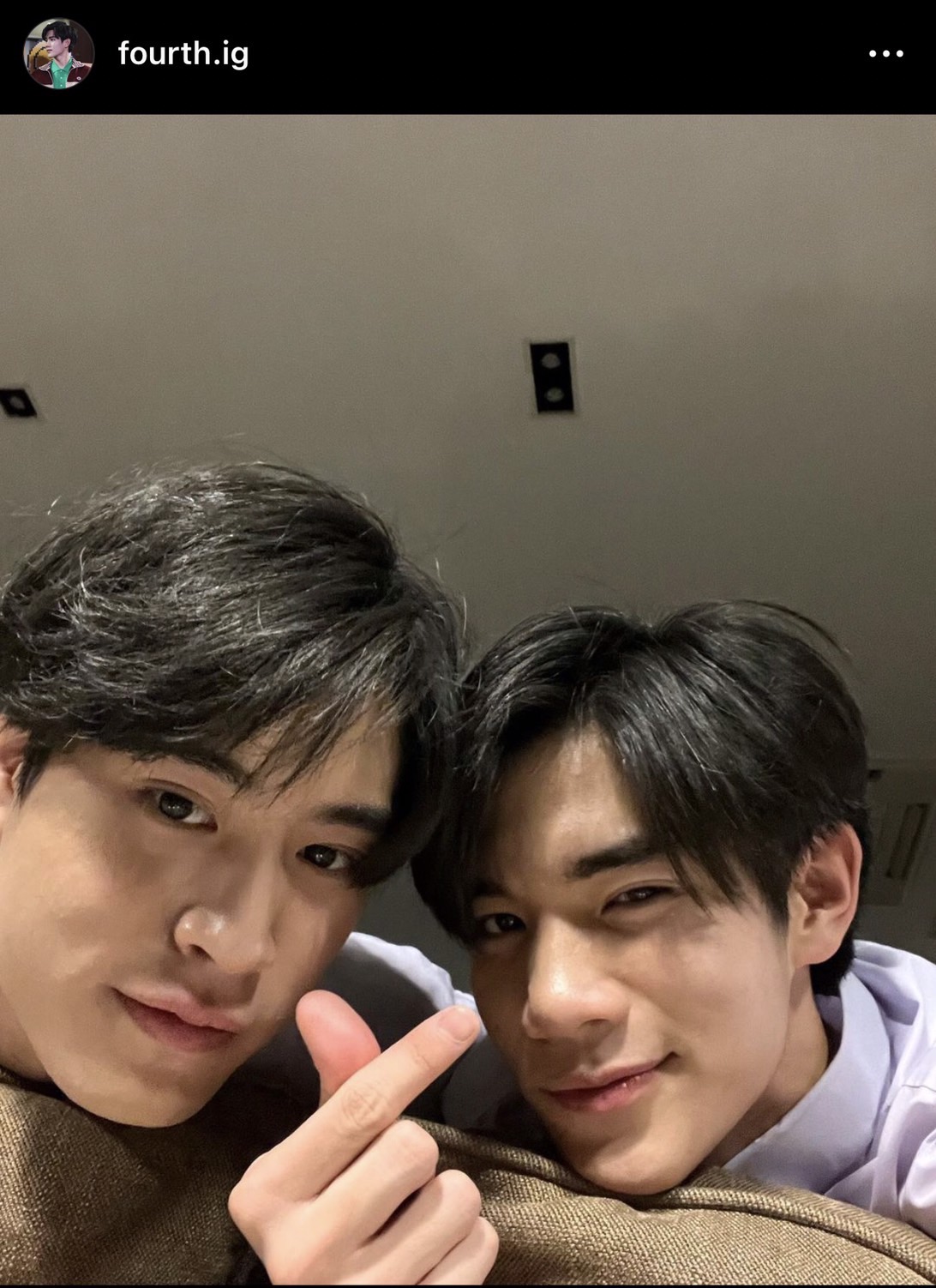 รวมโมเมนต์สุดน่ารัก ของนักเเสดง My School President กับการเปิดกล้องวันเเรกในโปรเจกต์ our skyy 2