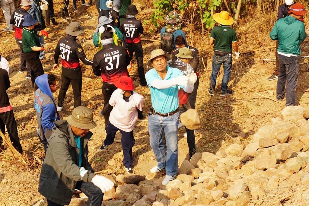 อำเภอพัฒนานิคม ลพบุรี จับมือ ซีพีเอฟ กรมป่าไม้ ร่วมดูแลผืนป่าต้นน้ำเขาพระยาเดินธง อำเภอพัฒนานิคม ลพบุรี จับมือ ซีพีเอฟ กรมป่าไม้ ร่วมดูแลผืนป่าต้นน้ำเขาพระยาเดินธง