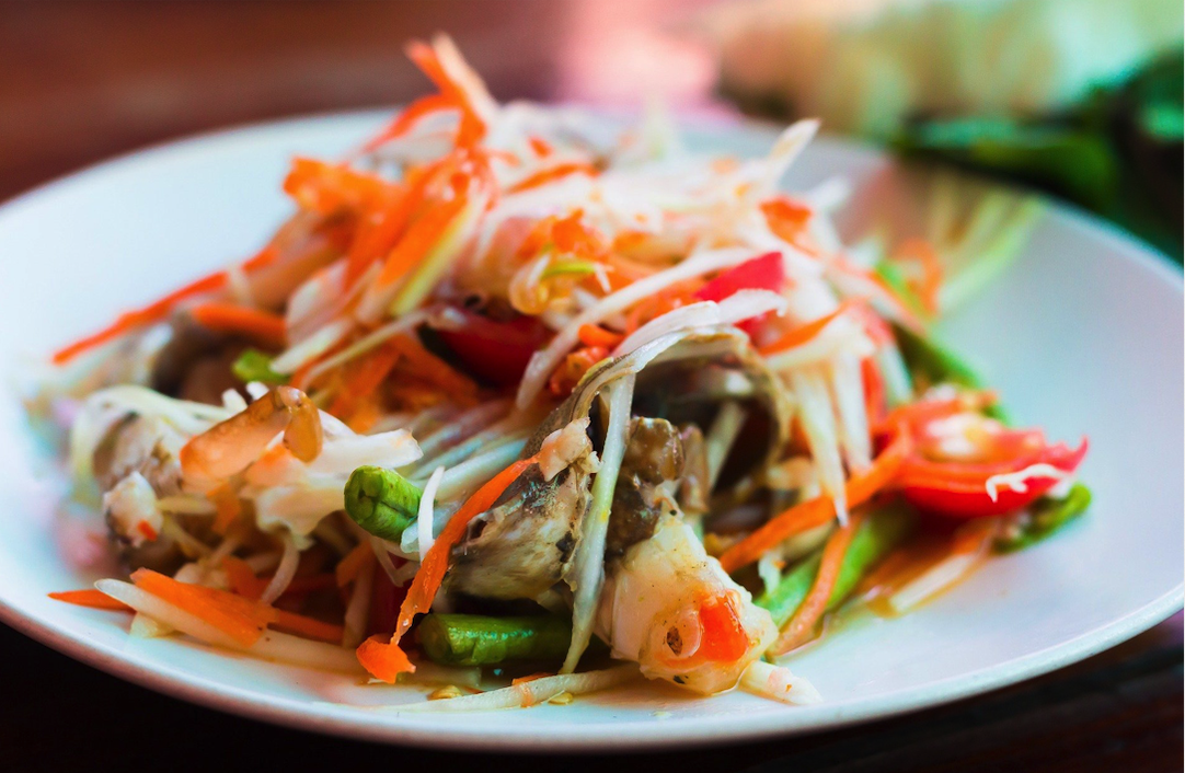 ยืนหนึ่งตลอดกาล! แกงมัสมั่นครองแชมป์ “อาหารอร่อยที่สุดในโลกปี 64 ”
