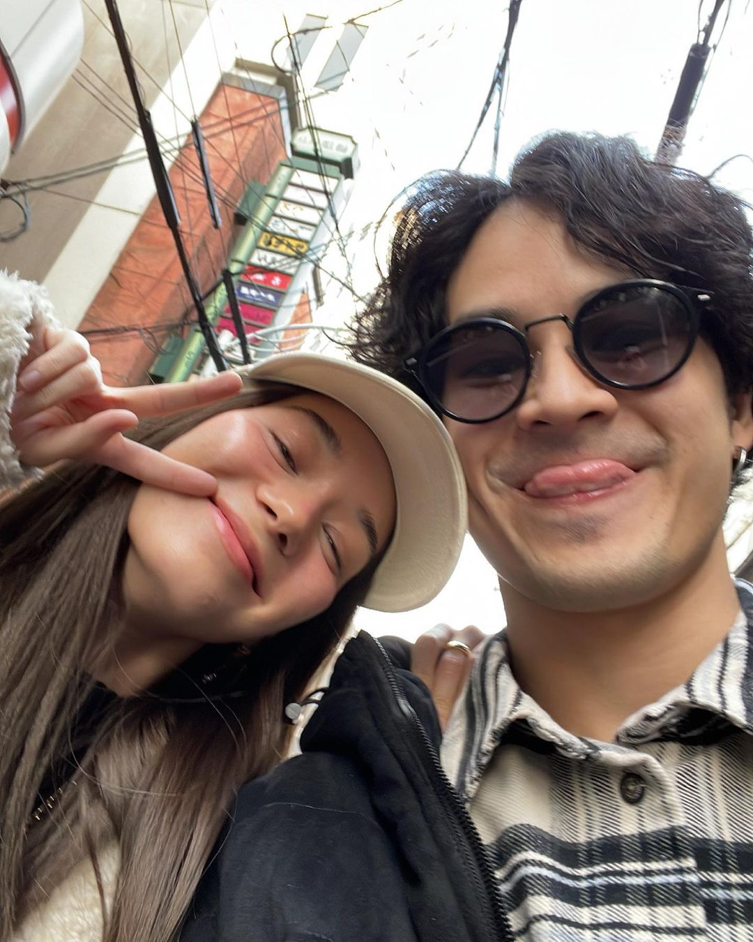 น้ำหวาน-กวาง ยืนยันรักยังแฮปปี้ ไม่ใช่คู่รักเสียงดีเลิกเงียบตามข่าวลือ (มีคลิป)