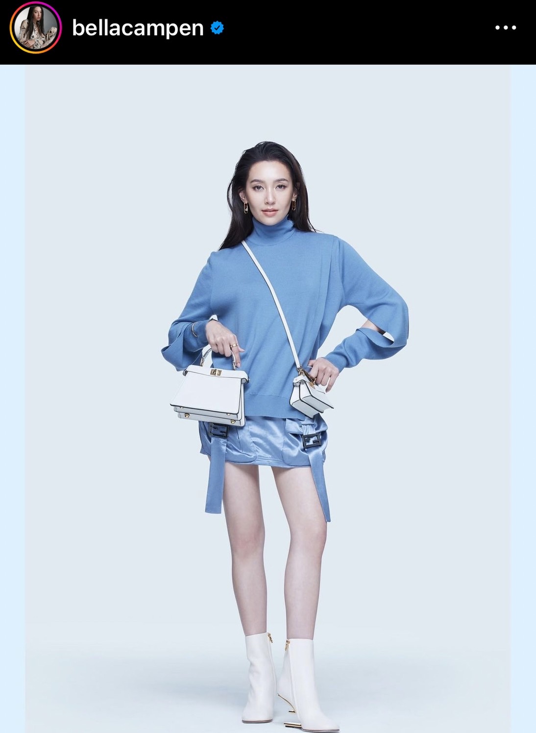 สุดปัง เบลล่า ขึ้นแท่น Friend of FENDI คนแรกของประเทศไทย สุดปัง เบลล่า ขึ้นแท่น Friend of FENDI คนแรกของประเทศไทย