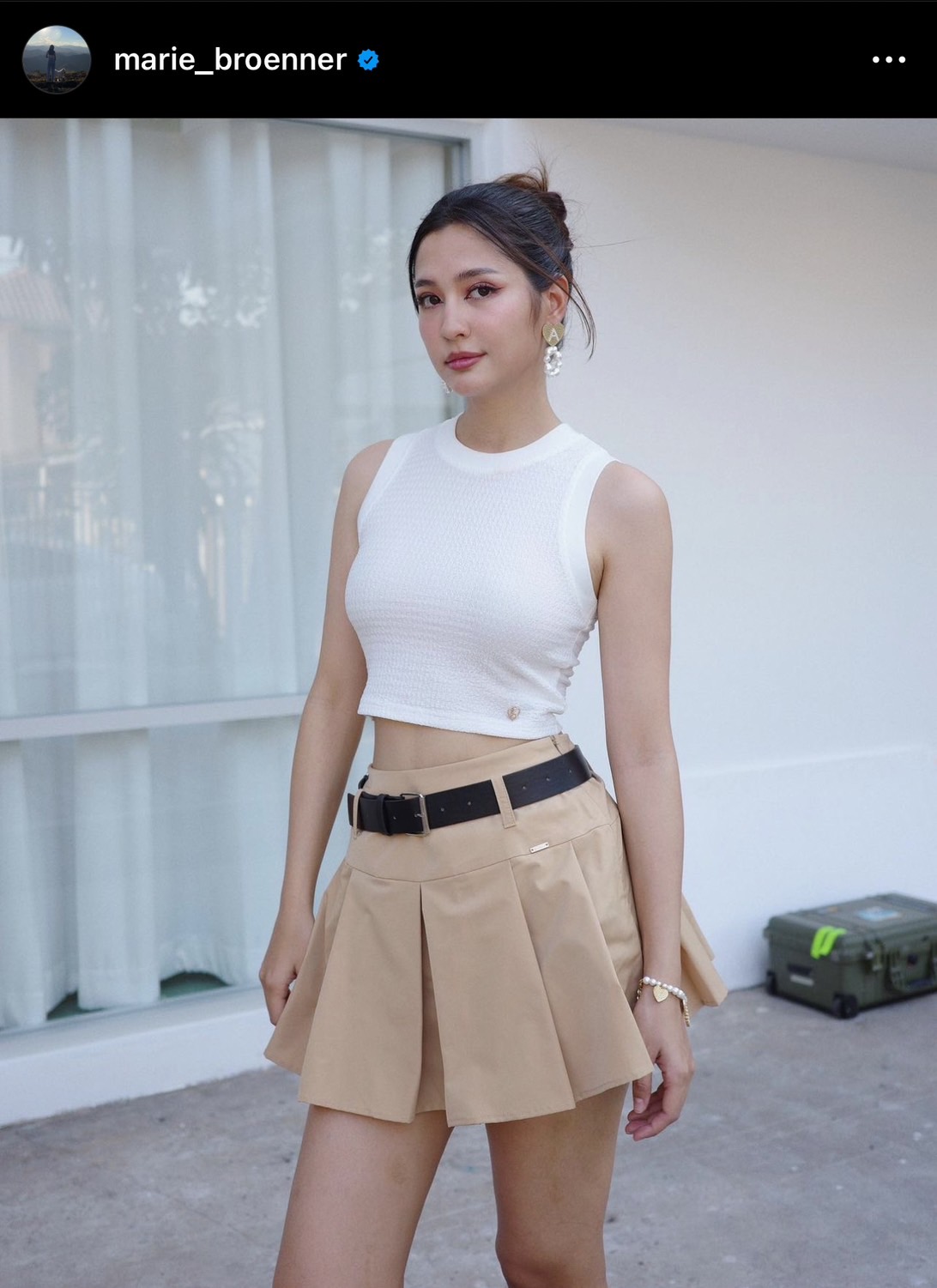 ฮอตเกินใคร! มารี เบรินเนอร์ อวดหุ่นเซ็กซี่ นุ่งบิกินีเดินเล่นชิลๆ ริมทะเล ฮอตเกินใคร! มารี เบรินเนอร์ อวดหุ่นเซ็กซี่ นุ่งบิกินีเดินเล่นชิลๆ ริมทะเล