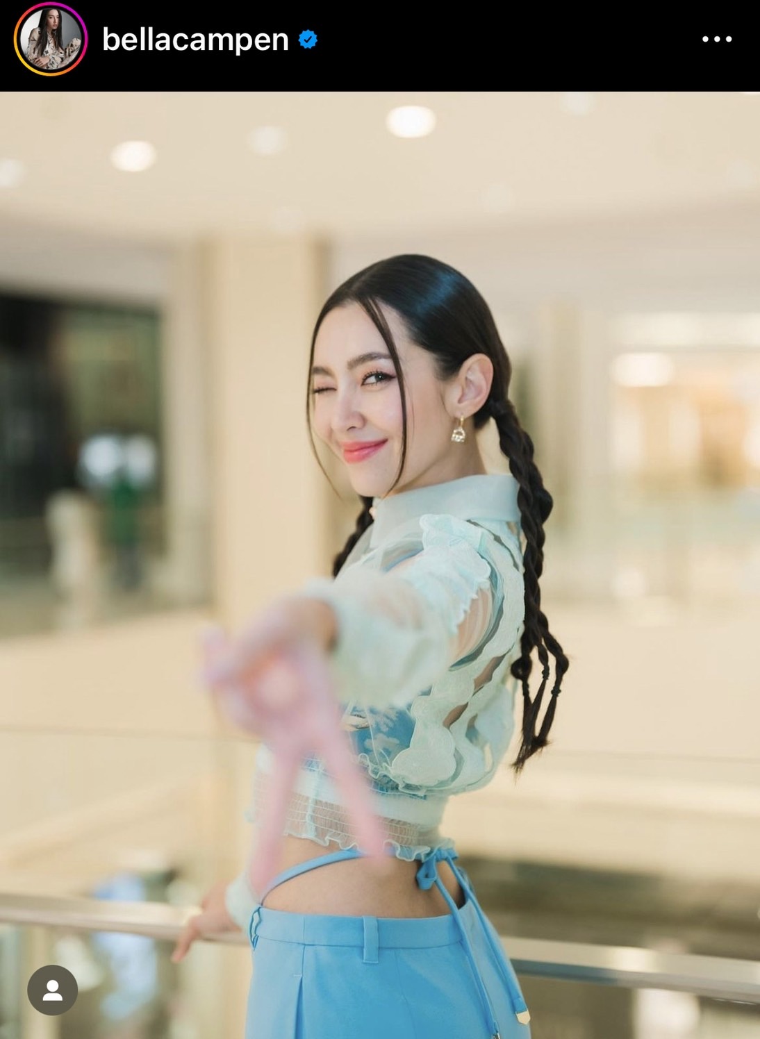 เบลล่า หวั่นถูกแอบอ้าง เหตุอินสตาแกรมผู้จัดการถูกปิดการใช้งาน เบลล่า หวั่นถูกแอบอ้าง เหตุอินสตาแกรมผู้จัดการถูกปิดการใช้งาน