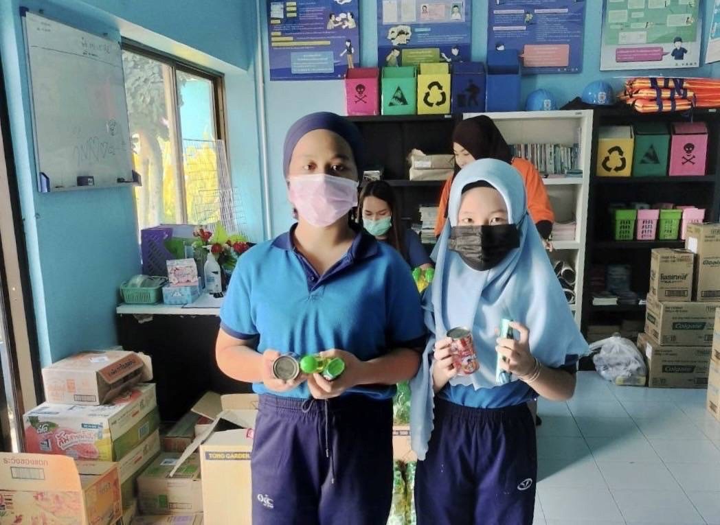 ศูนย์ FLEC จับมือ CPF และ GEPP สอนแรงงานข้ามชาติคัดแยกขยะ