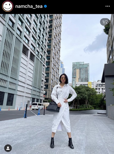 ชื่อจริงลูกชายของ น้ำชา ชีรณัฐ ความหมายดีมาก!! ชื่อจริงลูกชายของ น้ำชา ชีรณัฐ ความหมายดีมาก!!