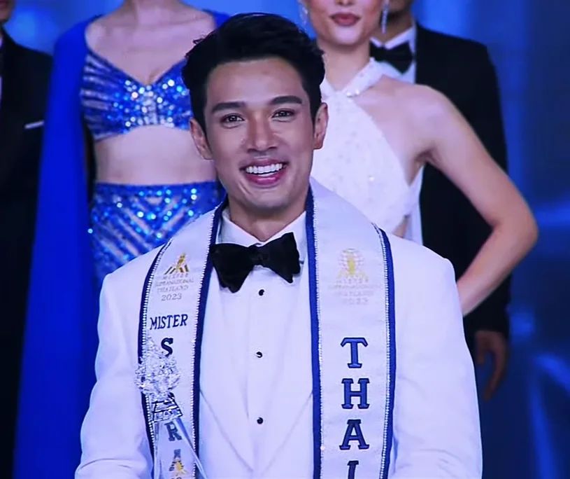 เฟิร์สหวัง-ธ๊อป ณฐนน คว้ามง MISS&MISTER SUPRANATIONAL THAILAND 2023