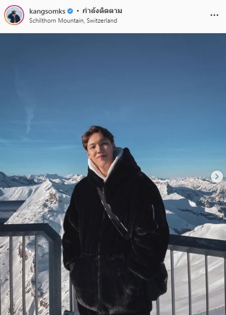 ทริปนี้มีคุกเข่า!! แกงส้ม หย่อนรูปคู่แรกกับ ดาวโอเกะ สุดหวานฉ่ำ