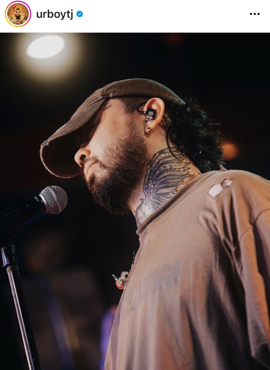 URBOYTJ  โพสต์เป็นโรคซึมเศร้า ขอหายไปพักรักษาตัว  ด้านคนบันเทิงแห่ส่งกำลังใจให้แน่น...