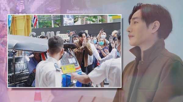 “เป๊ก ผลิตโชค” ร่วมฉลองวันเกิดสุดพิเศษกับแฟนคลับ   (มีคลิป) 