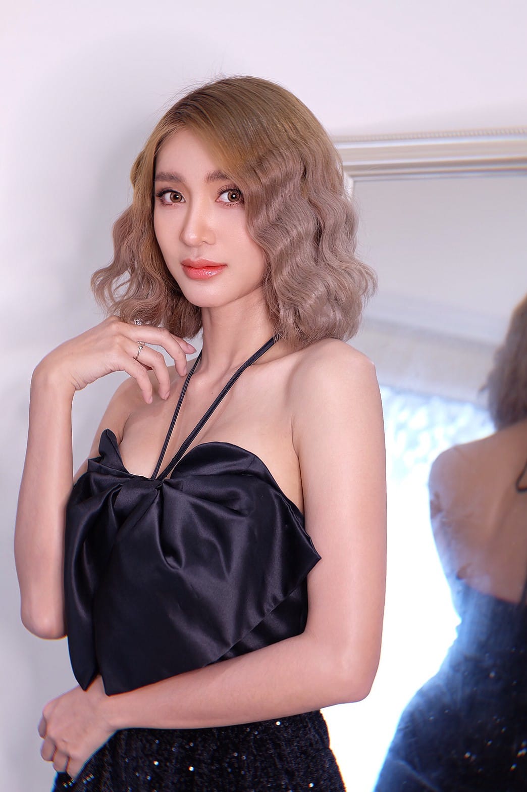 มินดา เปิดใจหลังพระเอกช่องใหญ่บุกบ้านข่มขู่ ลั่น ฝากถึงพระเอก ฟ. ถ้าไม่หยุดจะดำเนินคดี