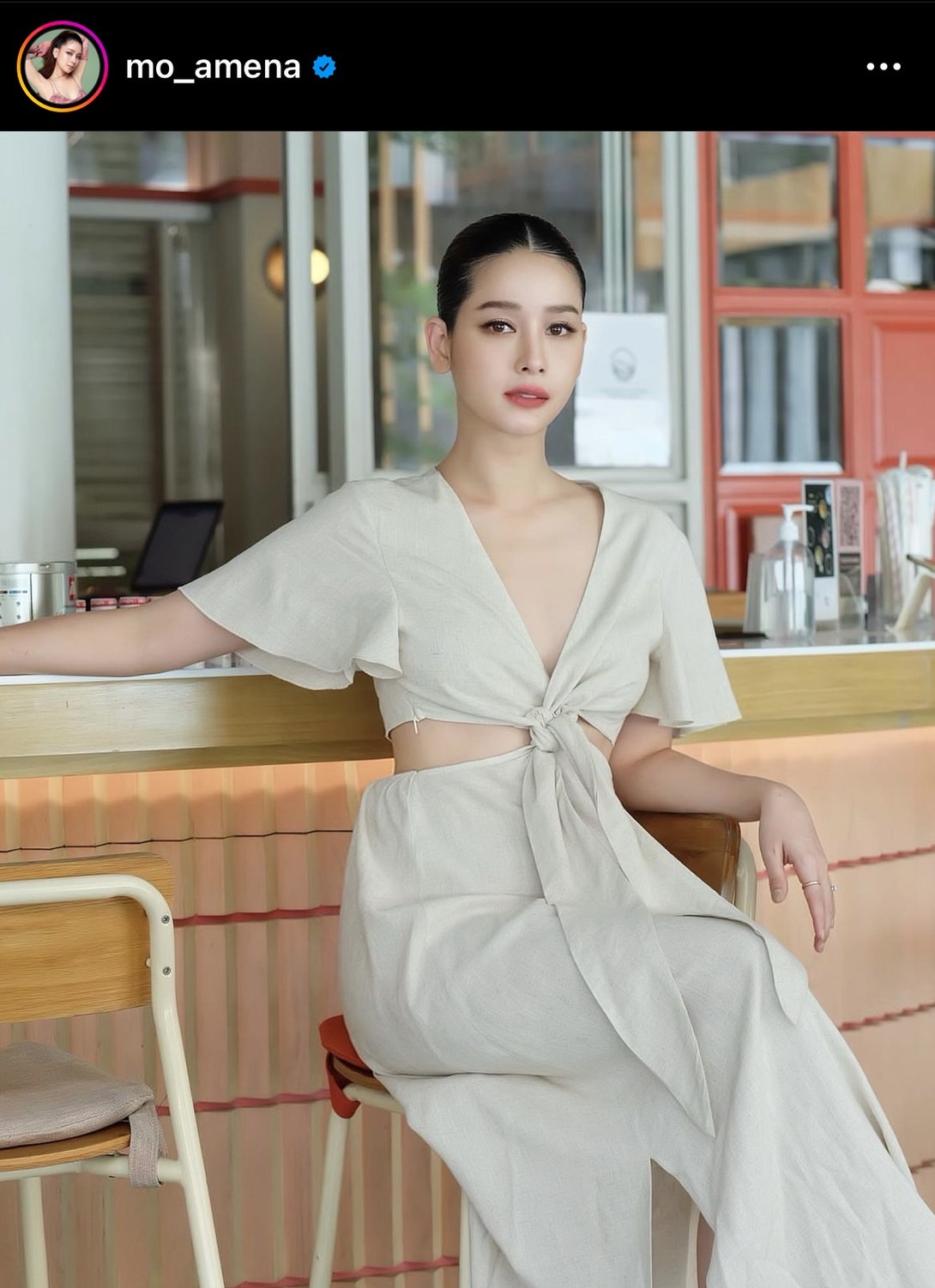 10 เดือนแล้ว โม อมีนา โพสต์ซึ้งถึง แตงโม ครบรอบวันที่จากไป! 10 เดือนแล้ว โม อมีนา โพสต์ซึ้งถึง แตงโม ครบรอบวันที่จากไป!