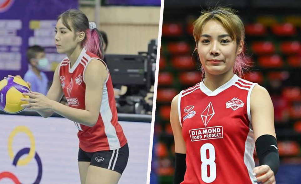 ล้วงลึกหมดเปลือกชีวิตลูกยาง 'แก้วกัลยา' สาวคิมิโนโต๊ะเจ้าของแชมป์ลีกญี่ปุ่น-ไทย ล้วงลึกหมดเปลือกชีวิตลูกยาง 'แก้วกัลยา' สาวคิมิโนโต๊ะเจ้าของแชมป์ลีกญี่ปุ่น-ไทย