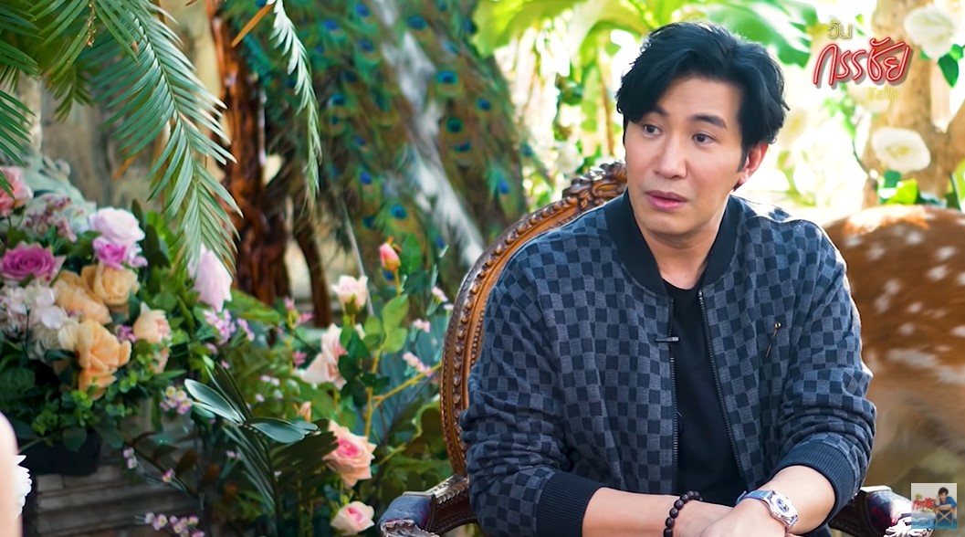 หนุ่ม กรรชัย แนะทริค ใหม่ ดาวิกา หลังเปิดใจไม่อยากทำยูทูปเพราะเหตุนี้? หนุ่ม กรรชัย แนะทริค ใหม่ ดาวิกา หลังเปิดใจไม่อยากทำยูทูปเพราะเหตุนี้?