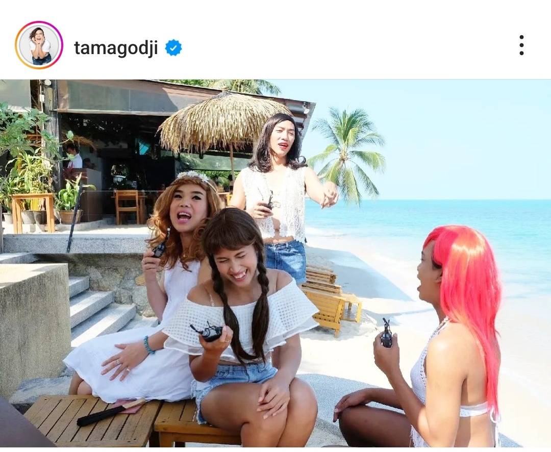 4 พิธีกร เทยเที่ยวไทย เผยความรู้สึกหลังปล่อยคลิปรายการ EP.สุดท้าย 4 พิธีกร เทยเที่ยวไทย เผยความรู้สึกหลังปล่อยคลิปรายการ EP.สุดท้าย