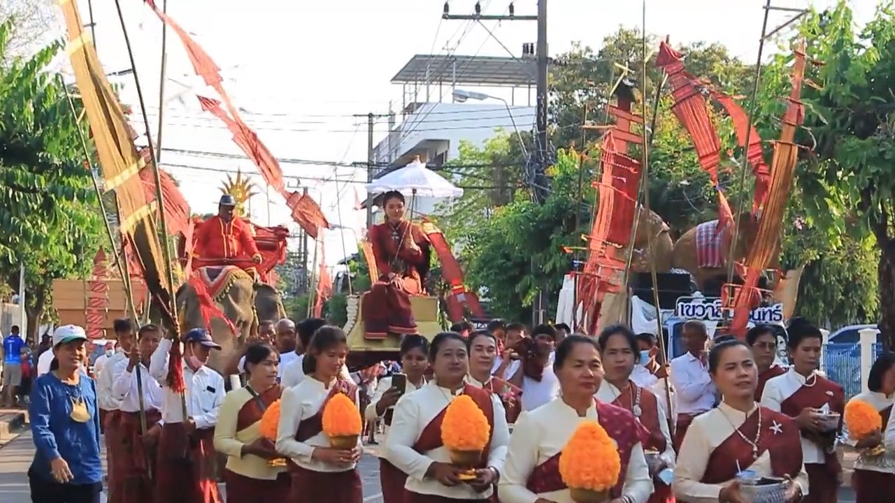 เริ่มแล้ว! “เทศกาลงานวันช้างไทย” ฉลองยิ่งใหญ่ 260 ปี เมืองสุรินทร์