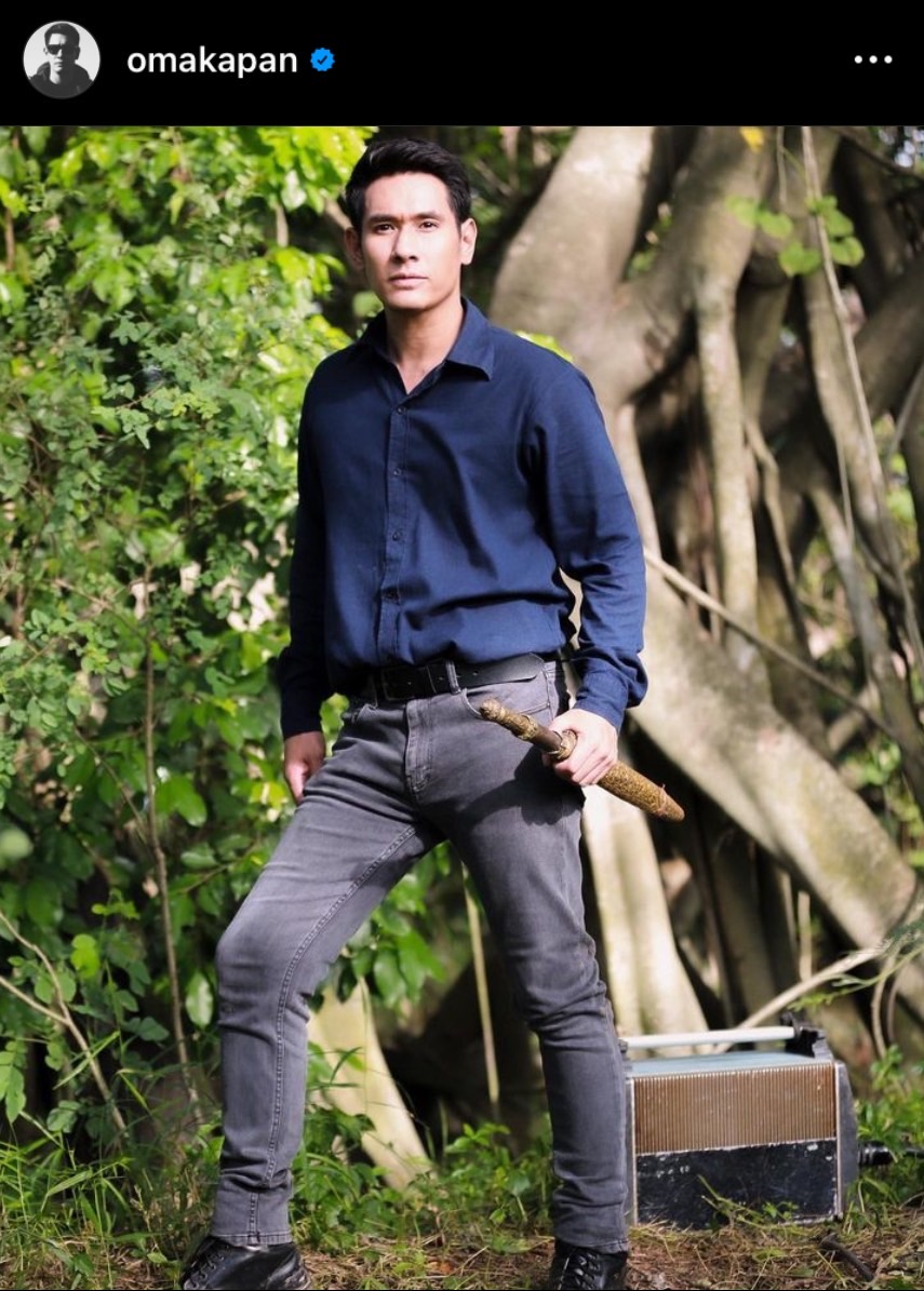 ต้นสังกัดยืนยัน อ๋อม อรรคพันธ์ หมดสัญญา วิกหมอชิตแล้ว ต้นสังกัดยืนยัน อ๋อม อรรคพันธ์ หมดสัญญา วิกหมอชิตแล้ว