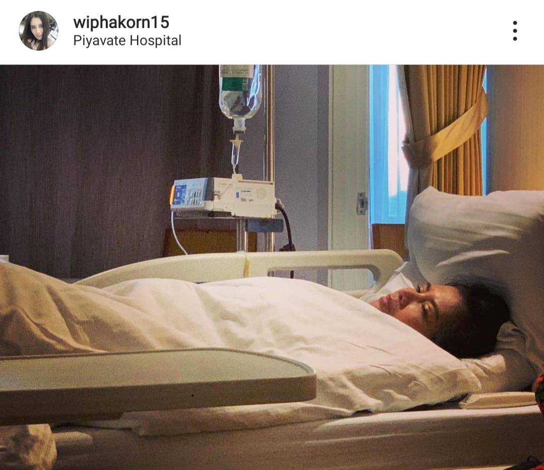 เอ็มมี่ อมลวรรณ เผยอาการล่าสุด กานต์ วิภากร หลังเข้าห้องผ่าตัด เอ็มมี่ อมลวรรณ เผยอาการล่าสุด กานต์ วิภากร หลังเข้าห้องผ่าตัด