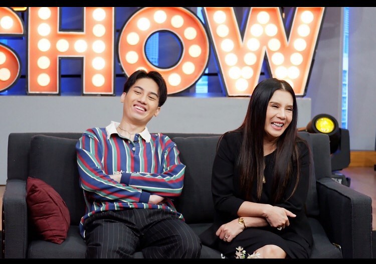 สิ้นสุดการรอคอย เสก โลโซ ลงภาพ เสือ ลูกชายได้กลับมาเจอหน้าแม่ กานต์ วิภากร