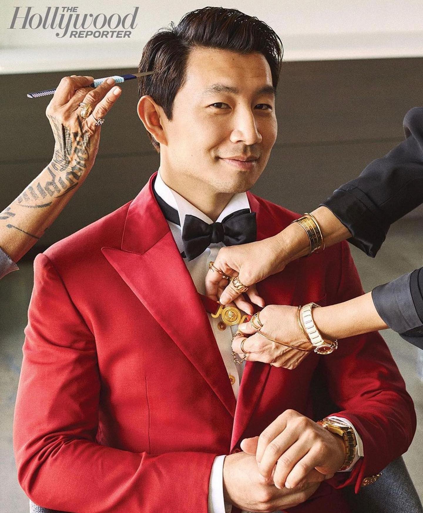 “Simu Liu” เปิดตัวแฟนสาว “Allison Hsu” ในอินสตาแกรม 