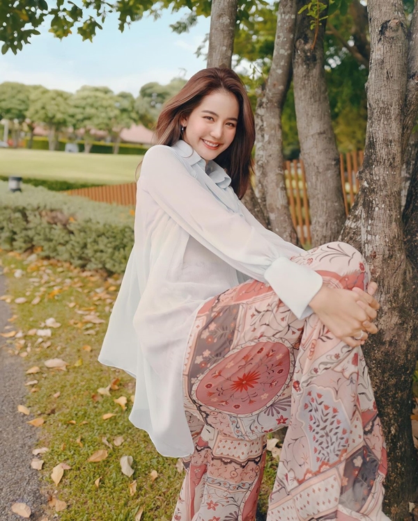 โบว์ เมลดา ชวนบริจาคขวดพลาสติกไปทำชุด PPE โบว์ เมลดา ชวนบริจาคขวดพลาสติกไปทำชุด PPE