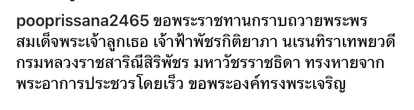 พสกนิกรและศิลปินดาราขอกราบถวายพระพร