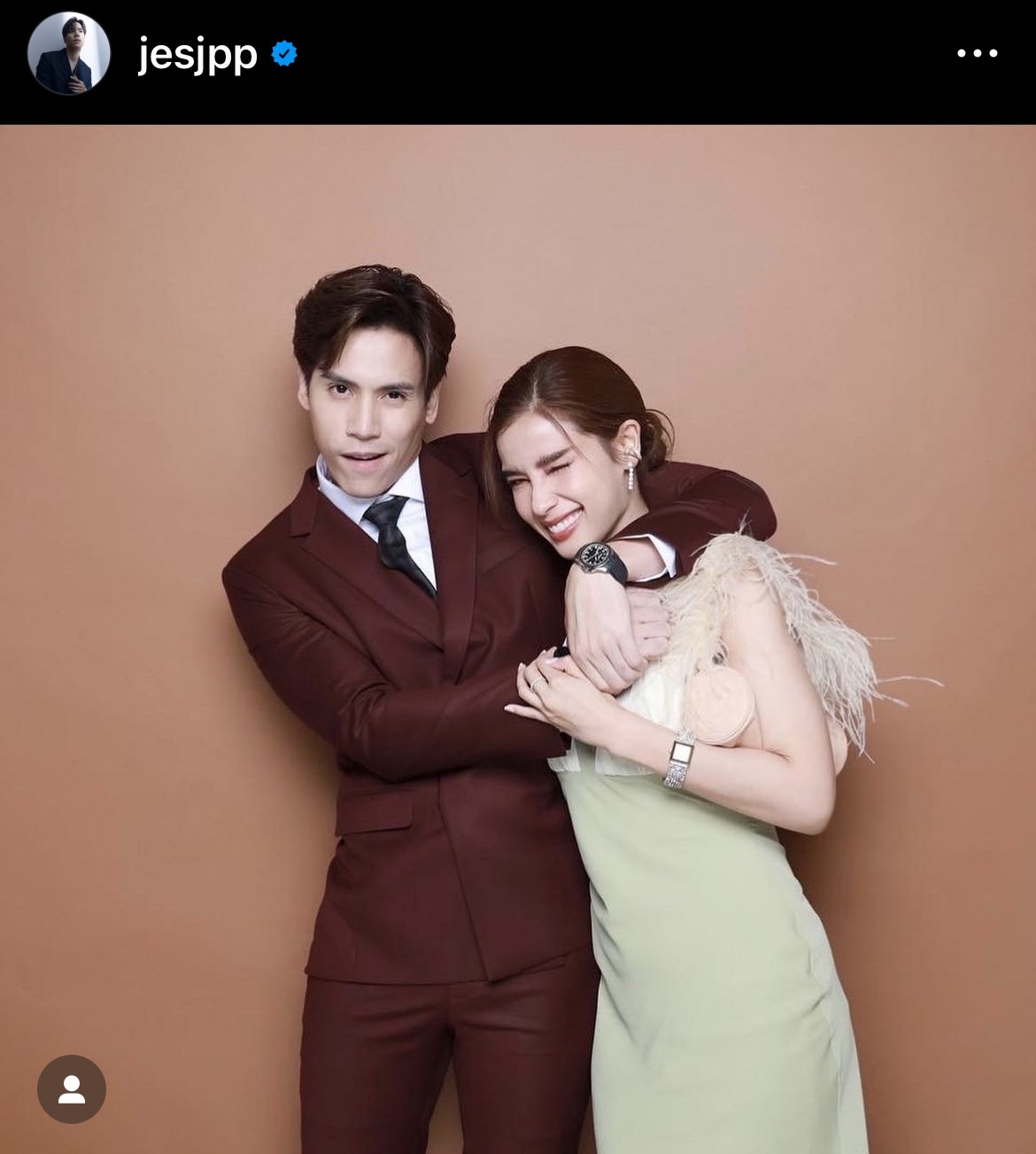 ปราง กัญญ์ณรัณ ตอบด้วยภาพนี้ หลังถูกโยงปมคู่รัก วิว-เจษ