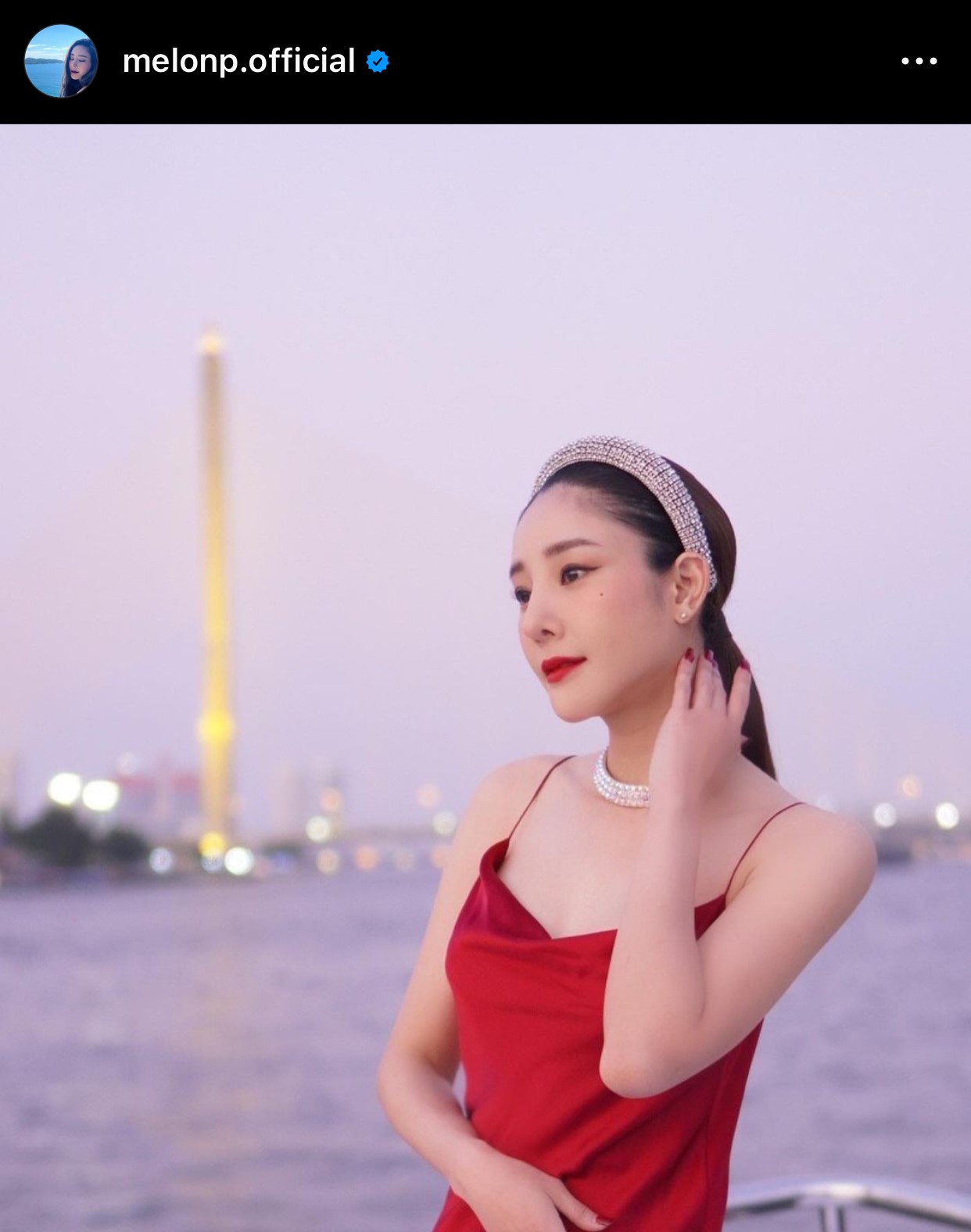 แฟนคลับคอมเมนต์ไอจี แตงโม นิดา จากไปครบ 1 ปี ไม่หวนคืนมา เรายังคงคิดถึงเธอเสมอ 