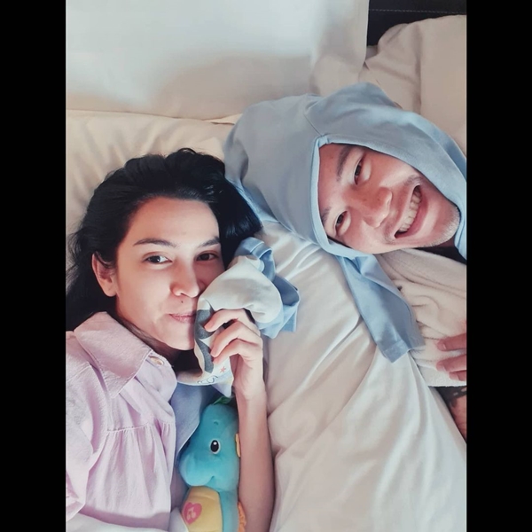 อี๊ฟ พุทธธิดา หายแล้ว แชร์อาการป่วยแบบละเอียด พร้อมอัพเดตอาการคุณพ่อ ต้อย เศรษฐา